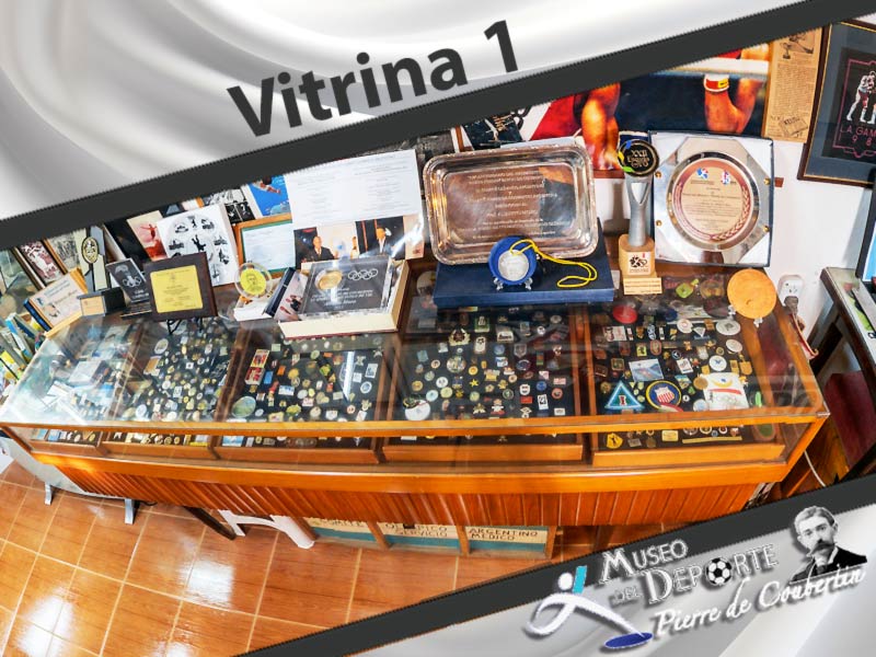 Vitrina 1