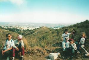 cama elastica azotea