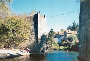 cama elastica azotea