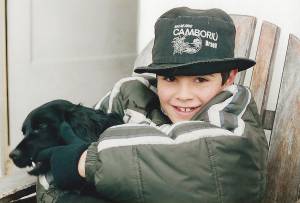 cama elastica azotea