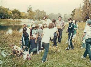 cama elastica azotea