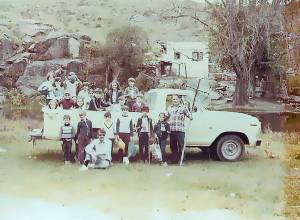 cama elastica azotea