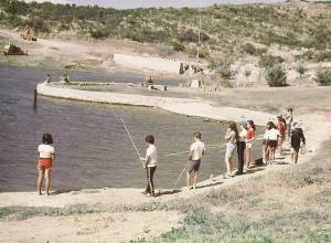 cama elastica azotea
