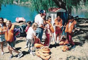 cama elastica azotea