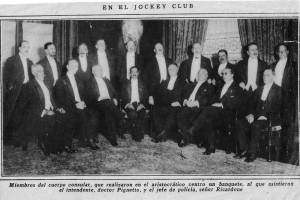 el abuelo censi con diplomaticos  1 001 capa