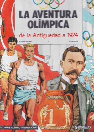 libros olimpicos