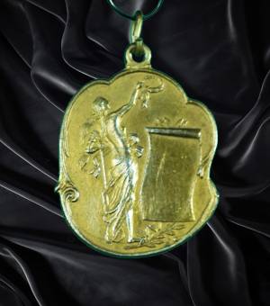 10 base medalla vertical recuperado bis